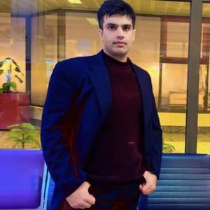 Meet your Posher, Muhammad khurram